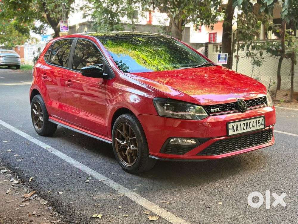 Volkswagen Polo Gt Tsi, 2020, Petrol