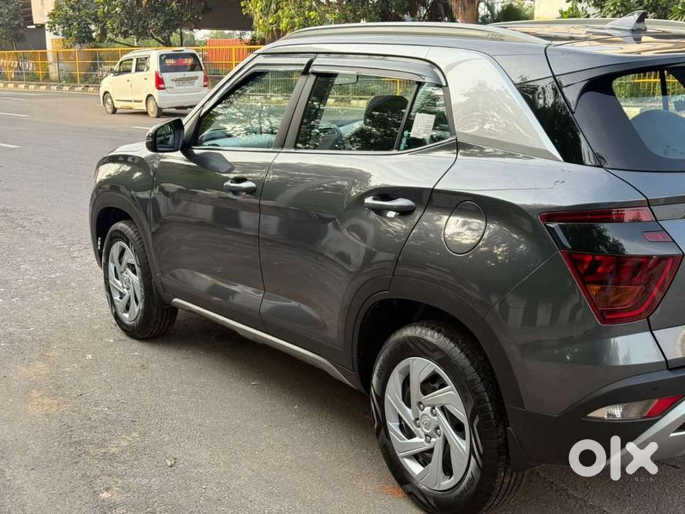 Hyundai Creta Ex Mt, 2022, Petrol