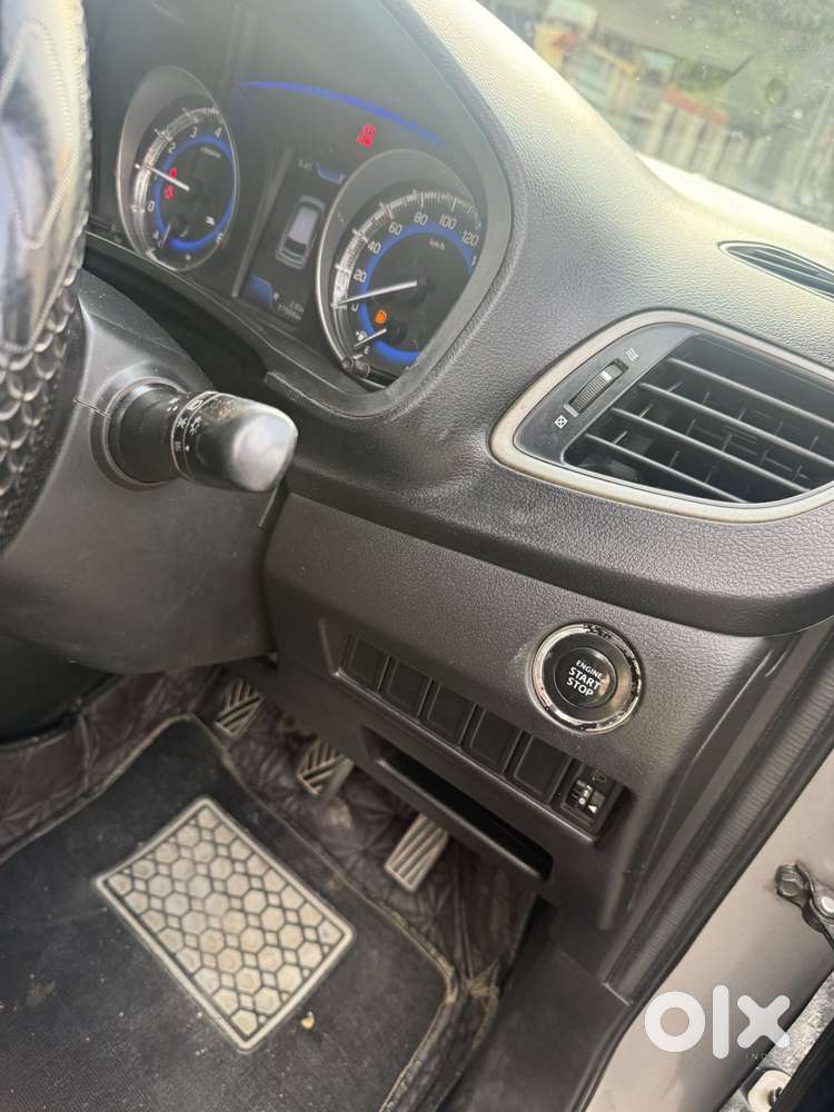 Maruti Suzuki Baleno Zeta, 2021, Petrol