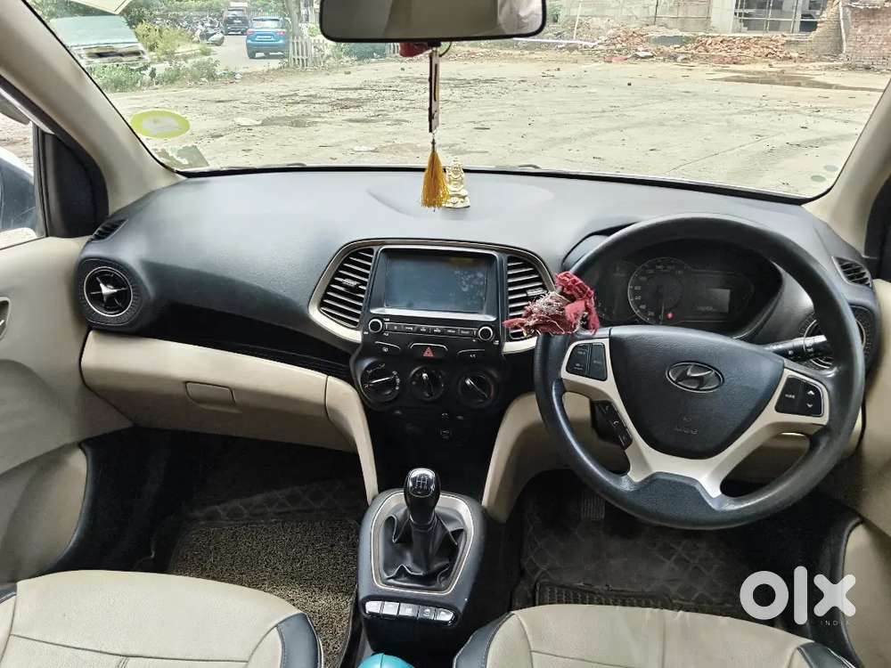 Hyundai Santro Sportz 2019