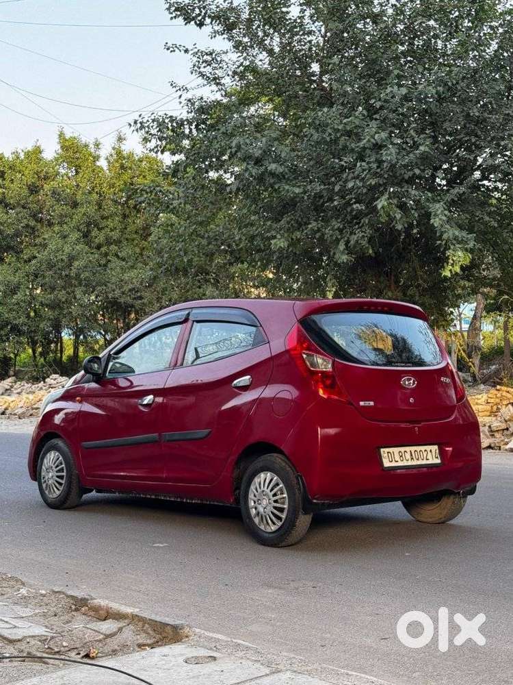 Hyundai Eon Era +, 2017, Petrol