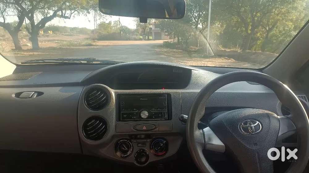 Toyota Etios 2019 Diesel Well Maintained