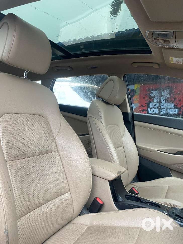 Hyundai Tucson [ ] 2.0 Gl (o) 2wd At Diesel, 2019, Diesel