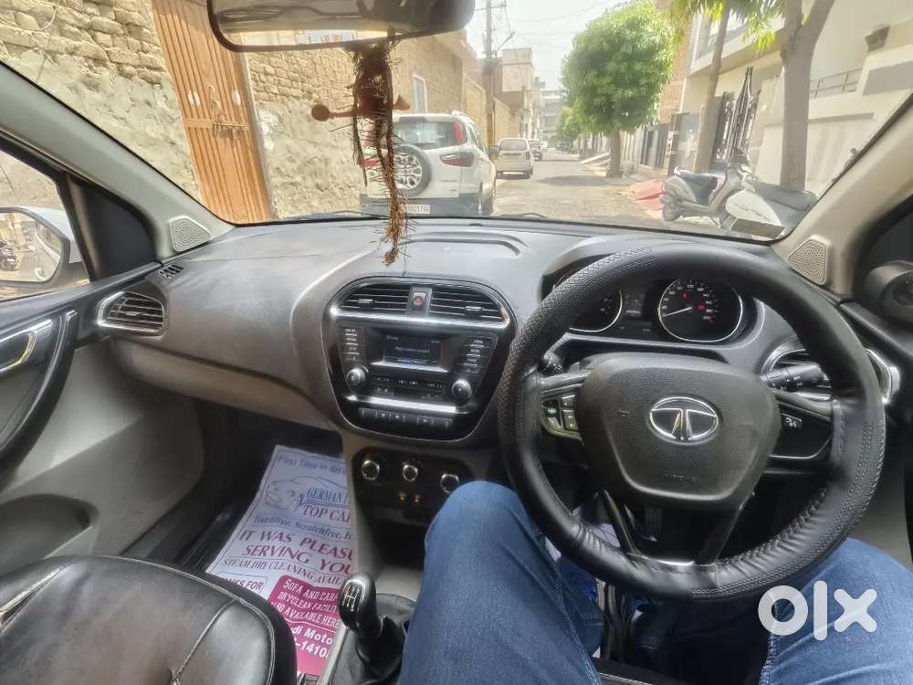 Tata Tiago Xz 2018 Diesel Very Good Condition