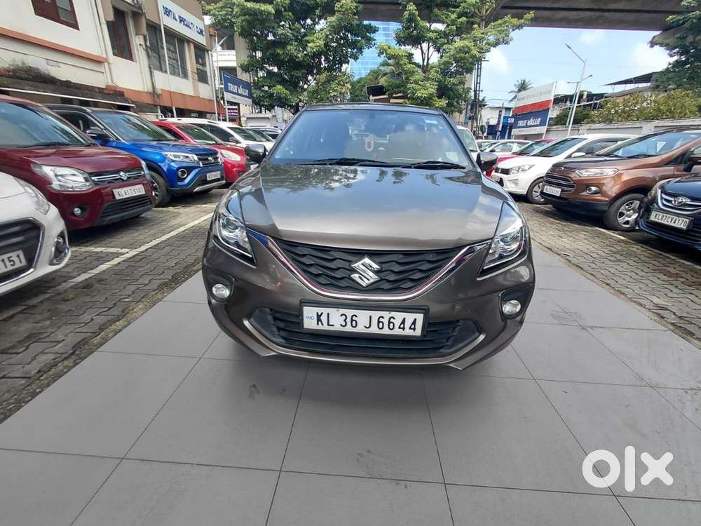 Maruti Suzuki Baleno Zeta, 2021, Petrol