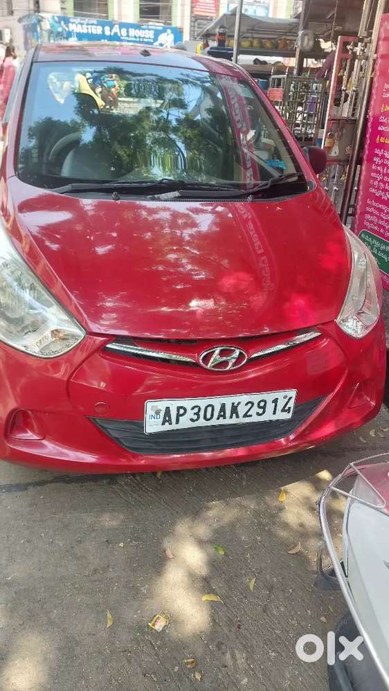 Hyundai Eon  Magna + 2017