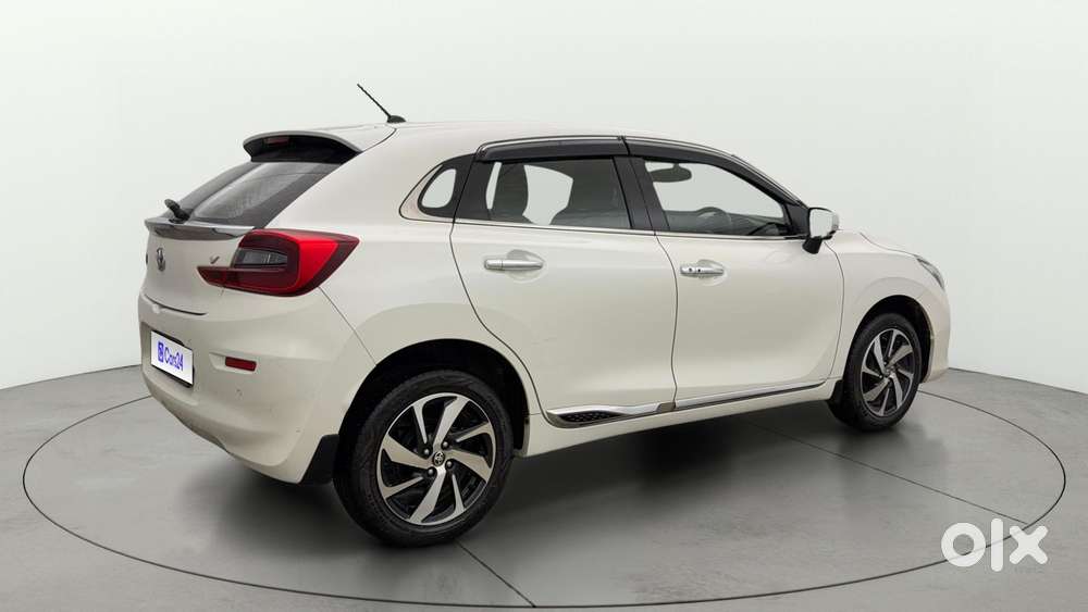 Toyota Glanza 1.2 V Amt, 2022, Petrol