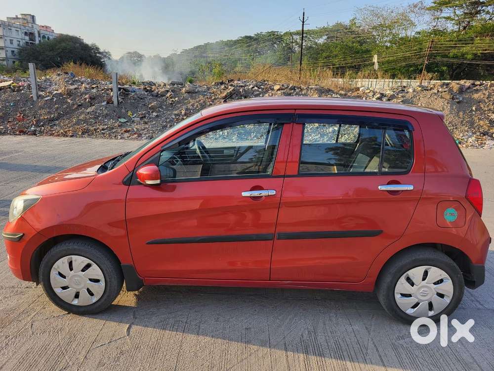 Maruti Suzuki Celerio 2014-2017 Vxi At, 2015, Petrol
