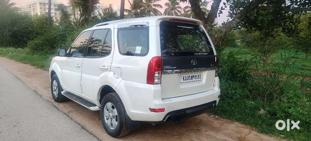 Tata Safari Storme 2014 Diesel Manual Car, Insurance 1year,new Battery