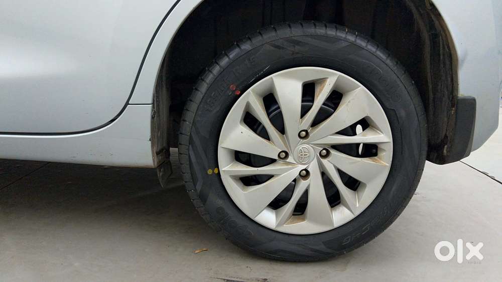 Toyota Glanza 1.2 E, 2025, Petrol