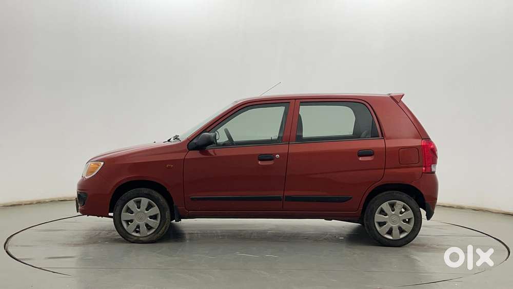 Maruti Suzuki Alto K10 Vxi, 2014, Petrol