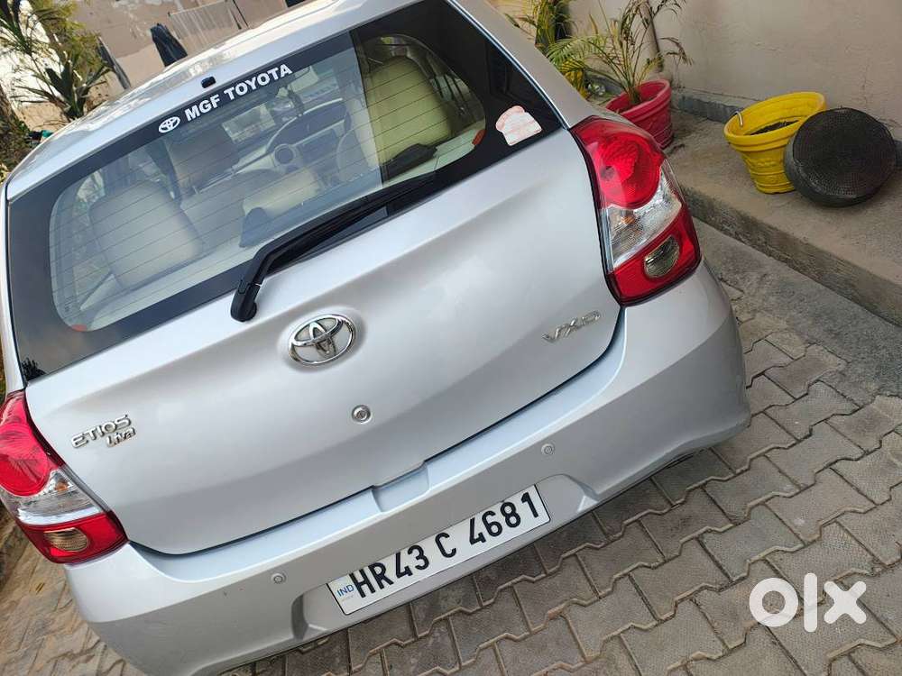 All Service From Agency Toyota, A1 Class Standard Condition, New Tyre