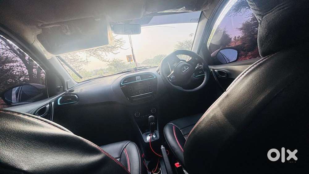 Tata Tigor Ev 2022 Electric Well Maintained
