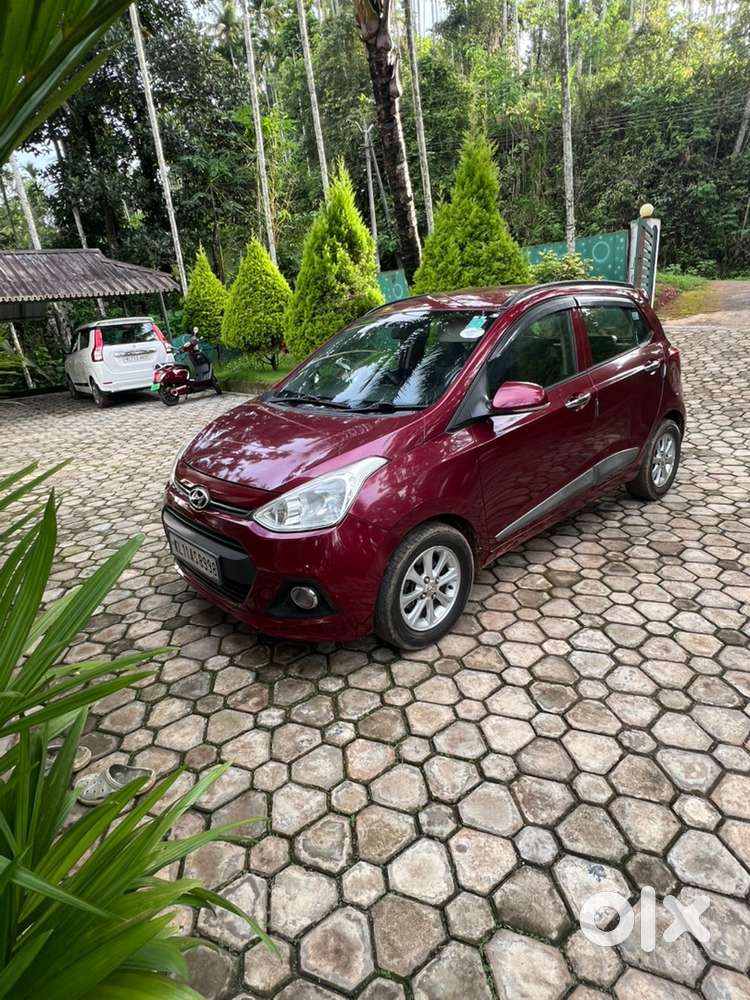 Hyundai Grand I10 2013