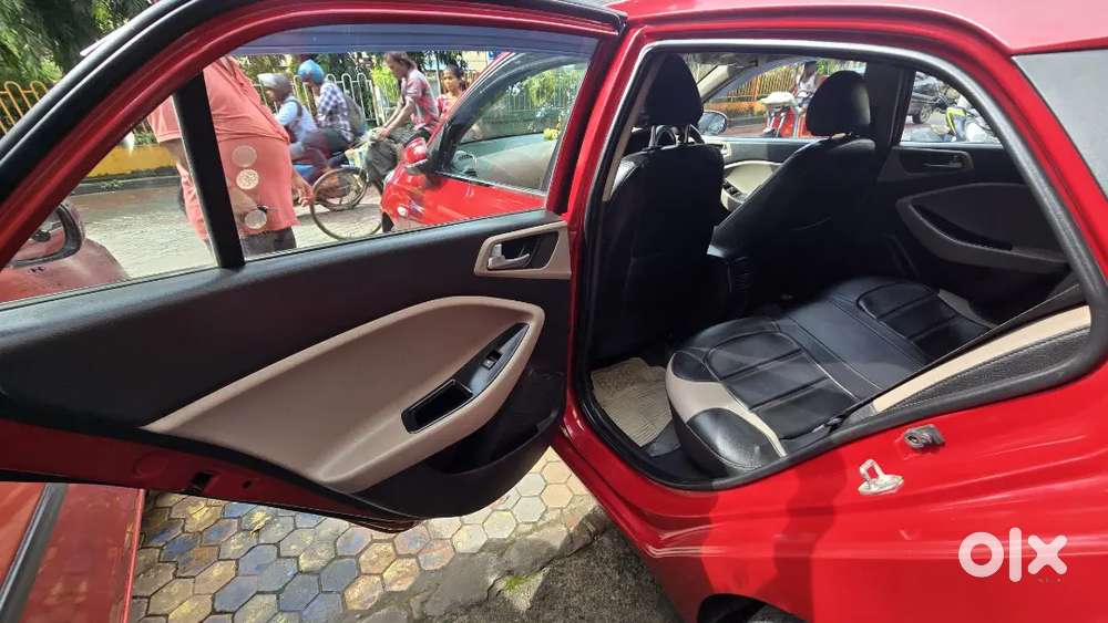 Hyundai I20 2015 2nd Owner