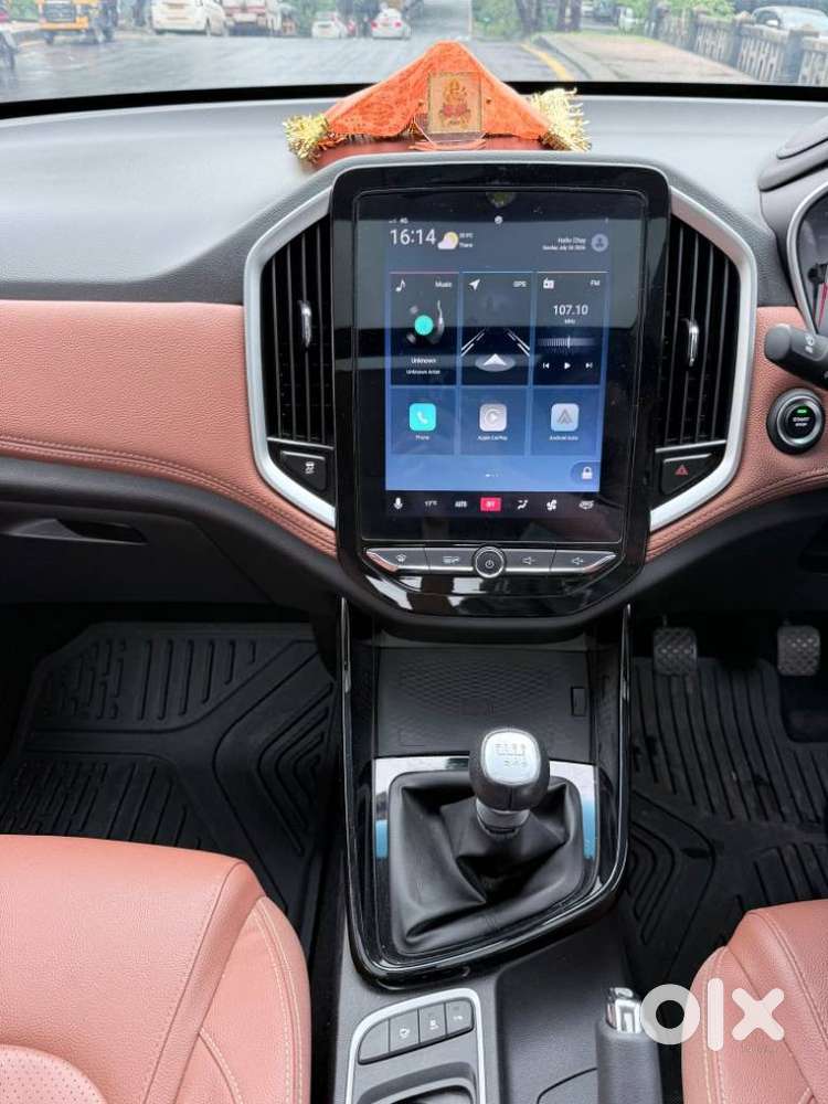 Mg Hector Plus Sharp Pro 2.0 Turbo Diesel 6 Str, 2022, Diesel