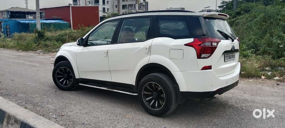 Mahindra Xuv500 W7, 2020, Diesel