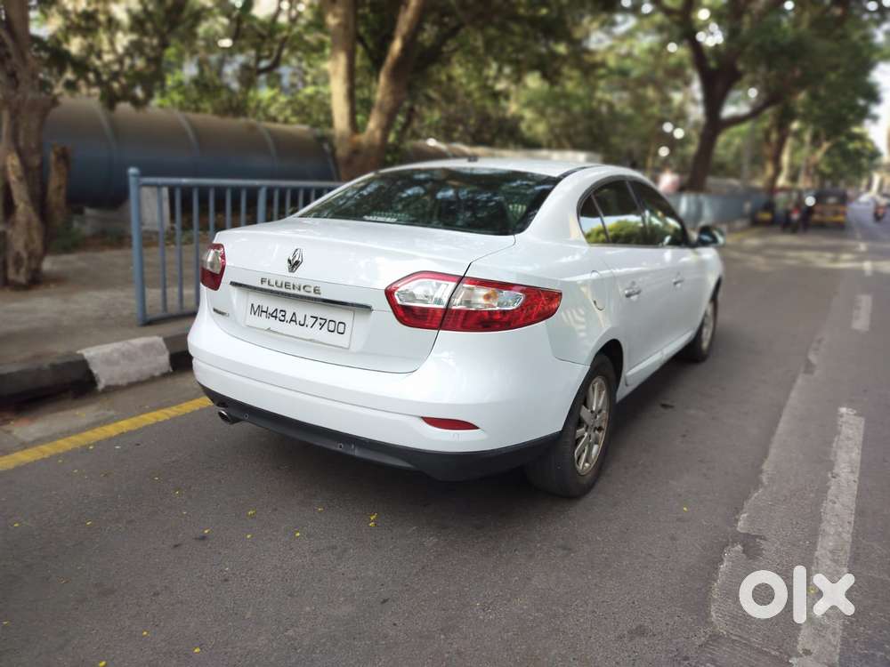 Renault Fluence 2.0 E4, 2011, Petrol