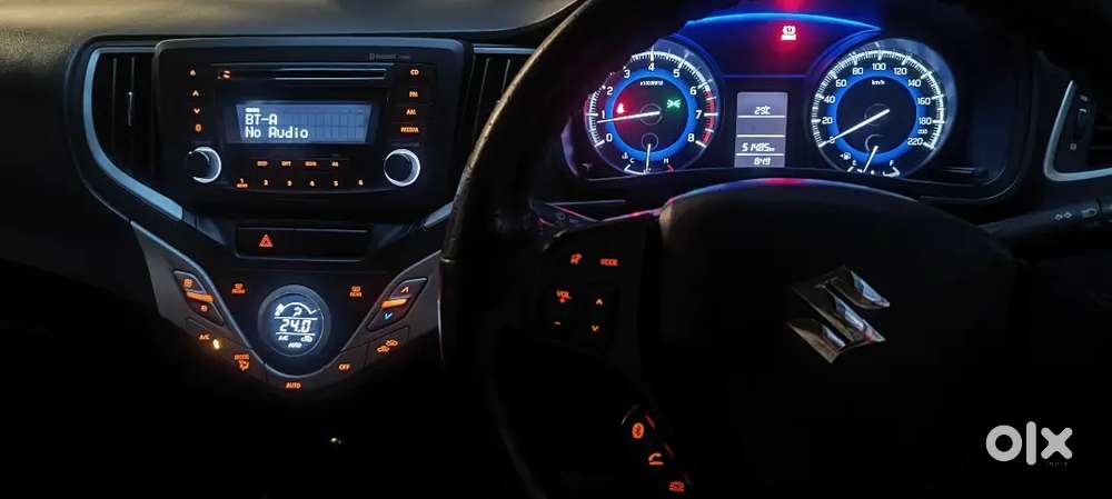 Maruti Suzuki Baleno 2016 Delta Petrol Mt