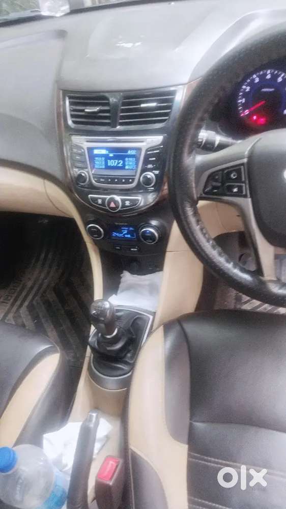 Hyundai Verna 2016 Petrol 62000 Km Driven