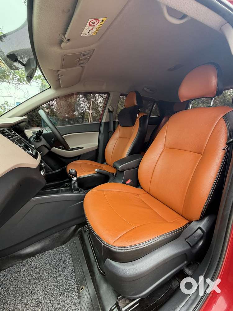 Hyundai I20 Asta (o) 1.2 Mt, 2018, Petrol