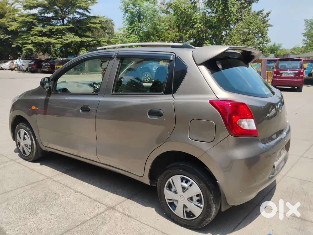 Datsun Go A, 2016, Petrol