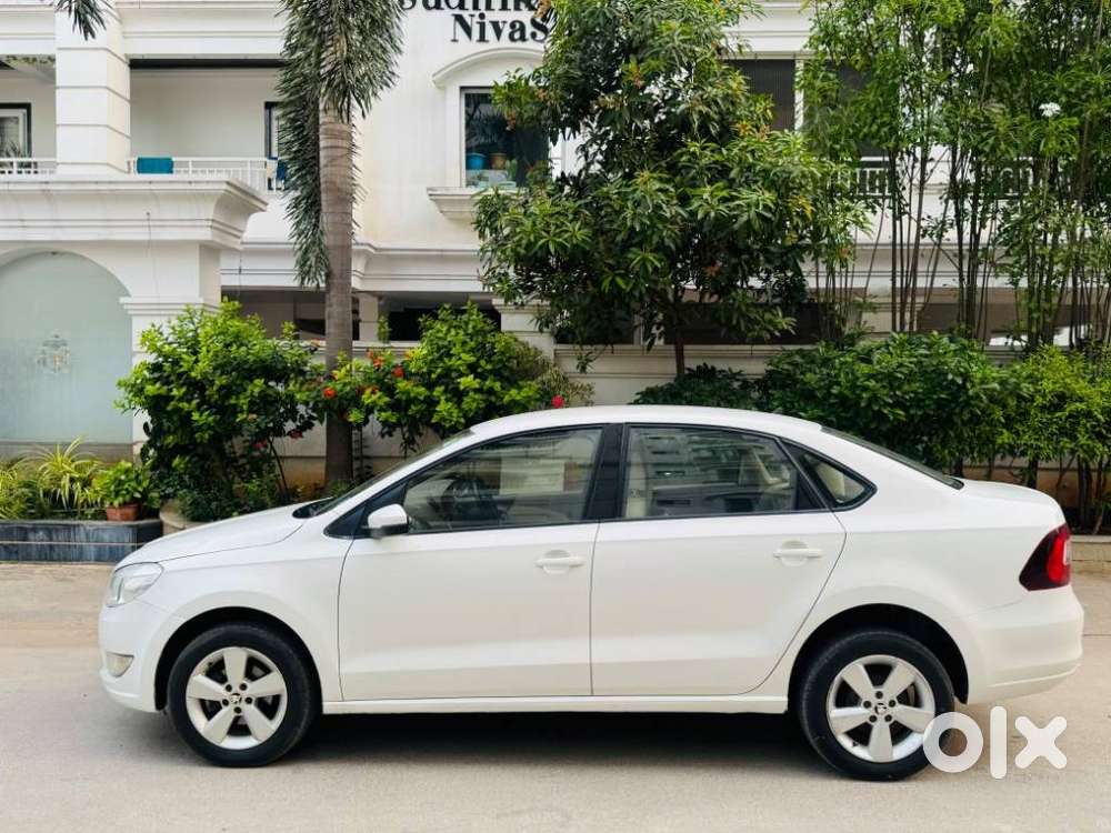 Skoda Rapid 1.5 Tdi At Style, 2016, Diesel