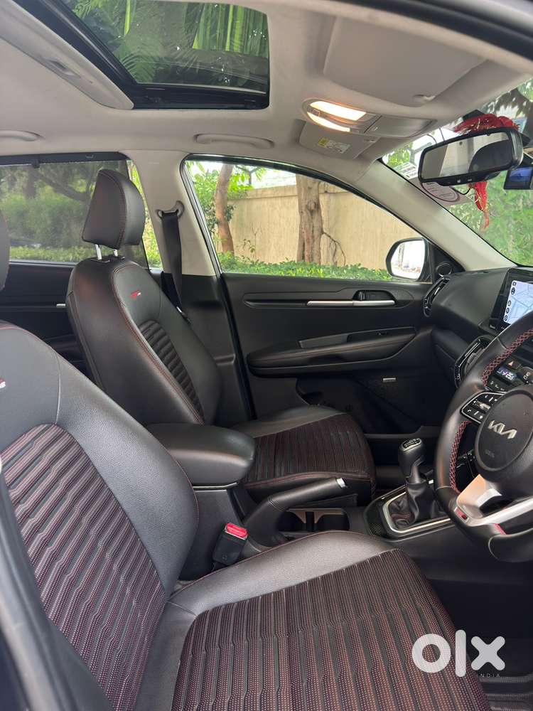 Kia Sonet Diesel 2021 ( Ceramic Coating Done)
