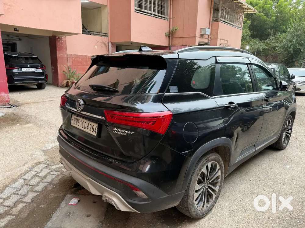 Mg Hector Diesel 2021 First Owner