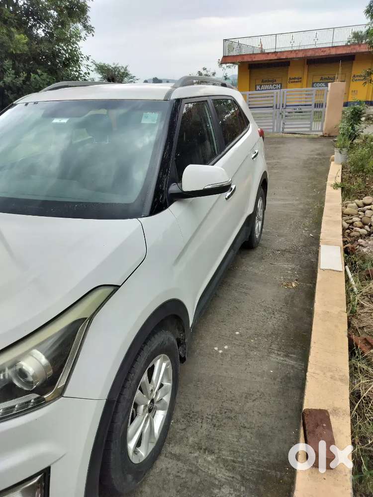 Hyundai Creta 1.6 Petrol 2016