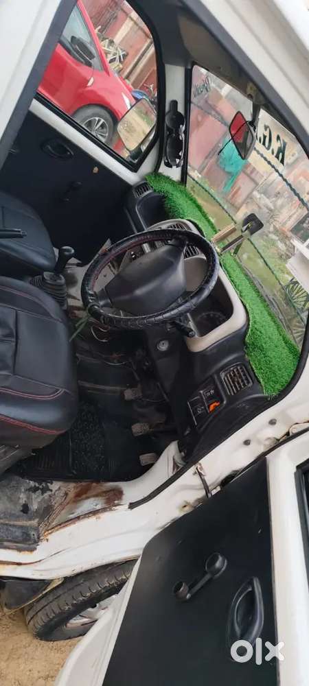 Maruti Suzuki Eeco 2019