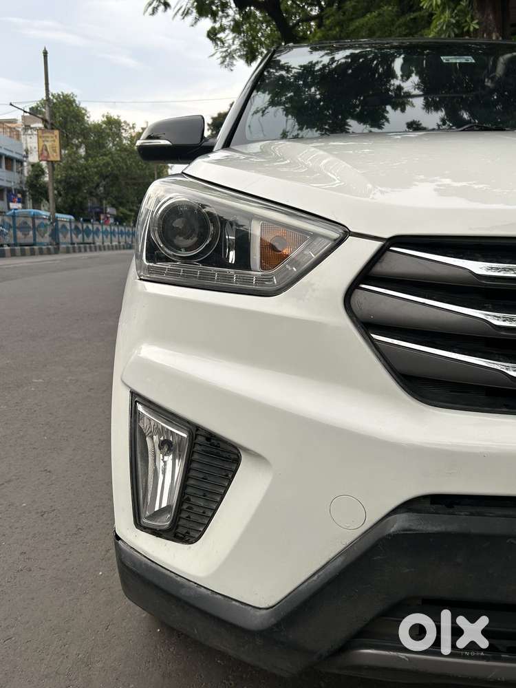 Hyundai Creta 1.6 Crdi At Sx Plus, 2016, Diesel