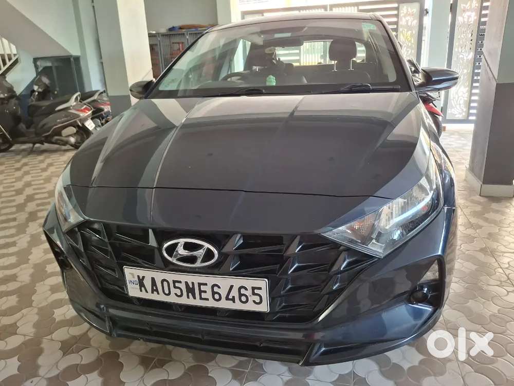 Brand New I20 Sportz Car