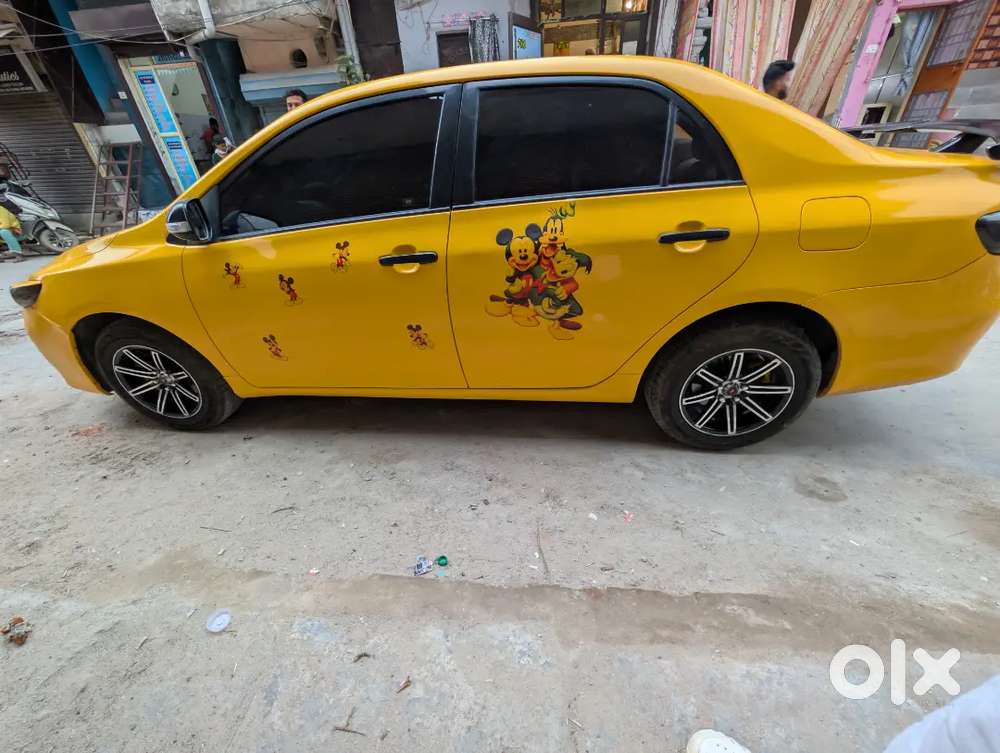 Toyota Corolla Altis 2013, Refined Ride