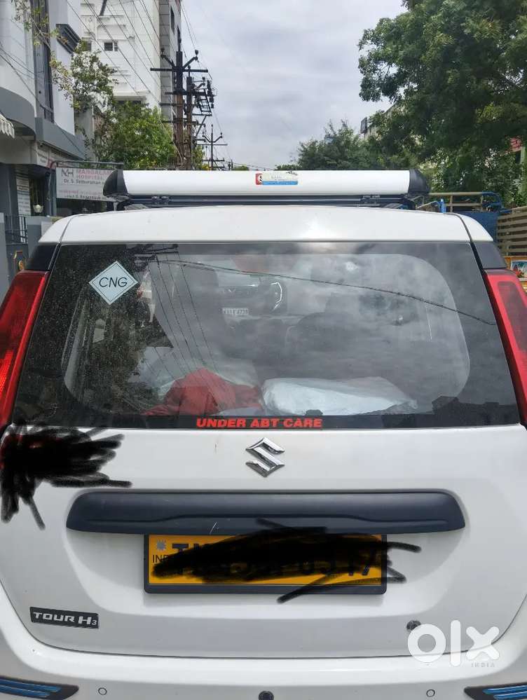 Maruti Suzuki Wagon R 2025