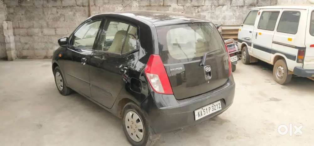 Hyundai I10 2008 Model Petrol