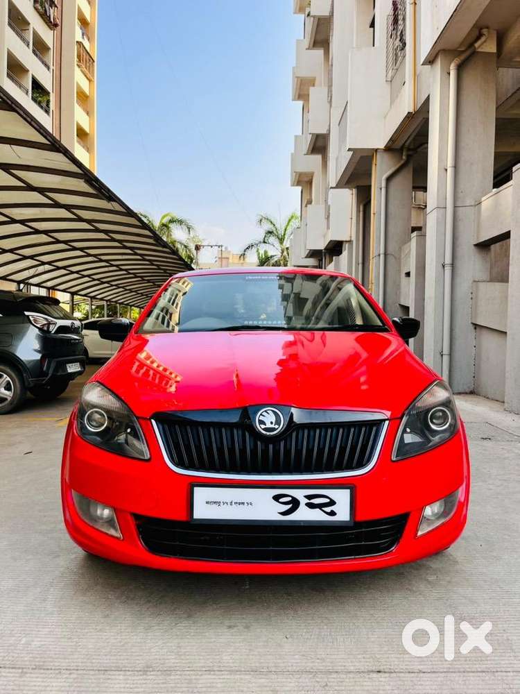 Skoda Rapid 2015 Diesel Good Condition