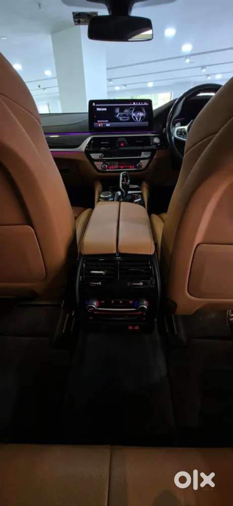 Bmw 6 Series Gt, 2023, Petrol