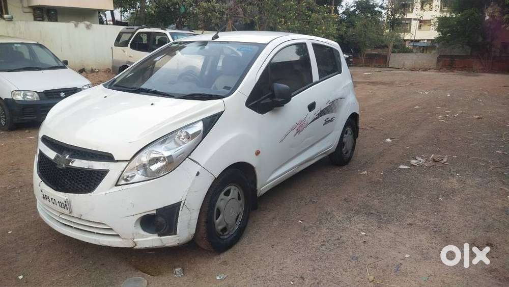 Chevrolet Beat Ls, 2014, Diesel