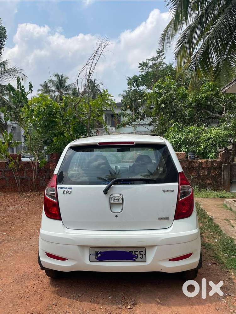Hyundai Grand I10 2013 Petrol Good Condition