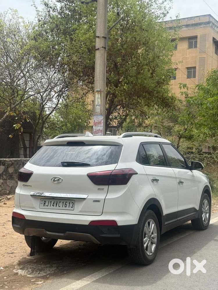 Hyundai Creta 2016 Diesel 50700 Km Driven