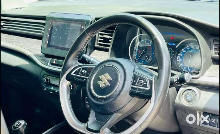 Maruti Suzuki Xl6 1.5 Zeta Mt, 2022, Petrol
