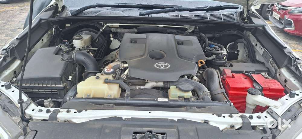 Toyota Hilux High Diesel Turbo Automatic, 2022, Diesel