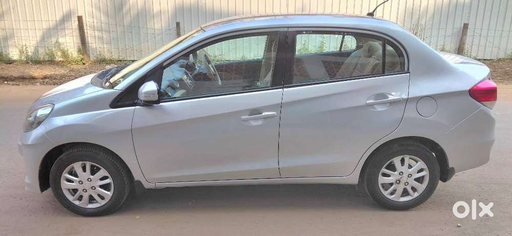 Honda Amaze 2013-2016 Vx O Idtec, 2013, Diesel