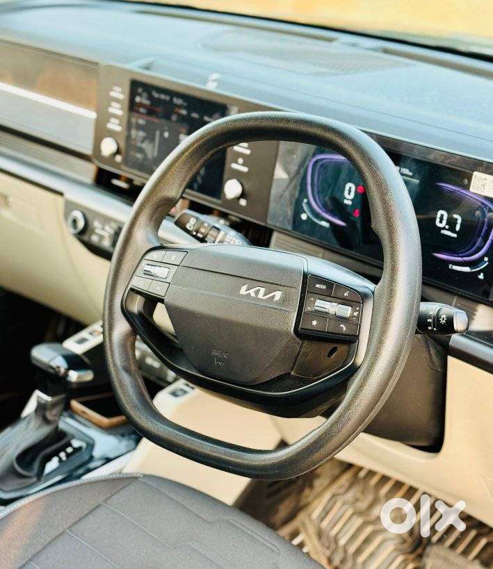 Kia Carens Clavis Hte, 2025, Diesel