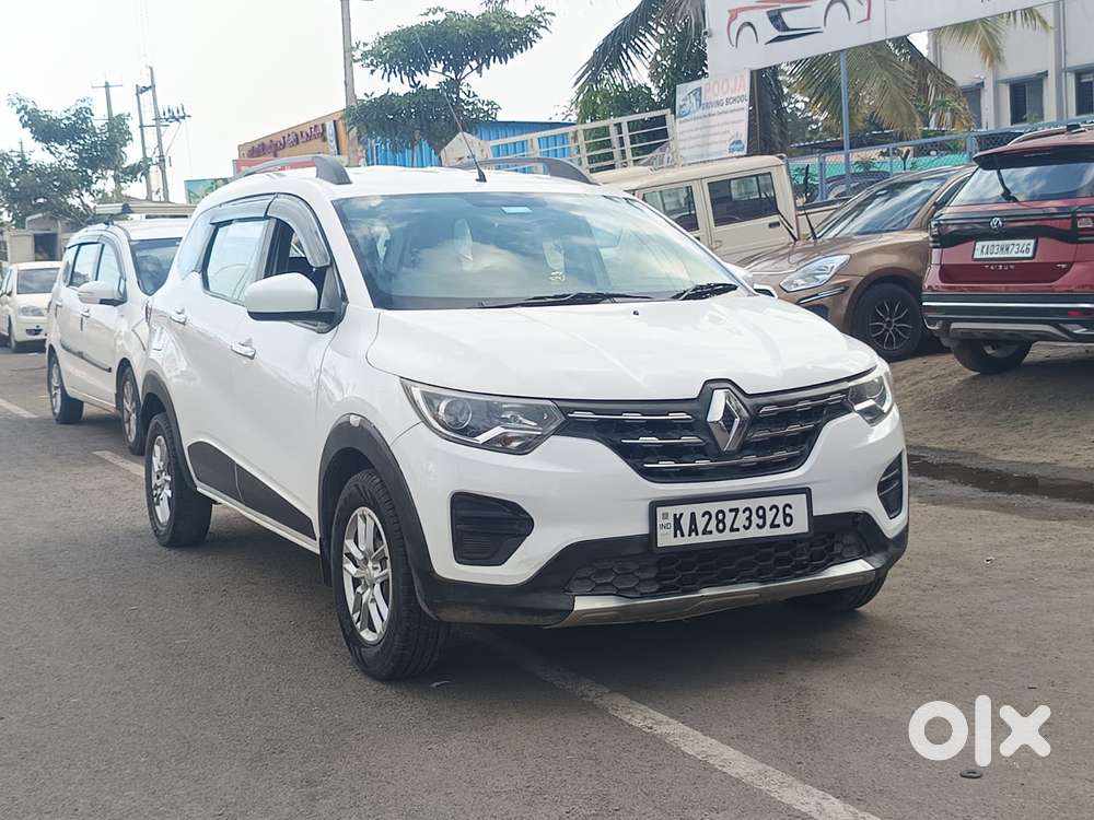 Renault Triber Rxt, 2020, Petrol
