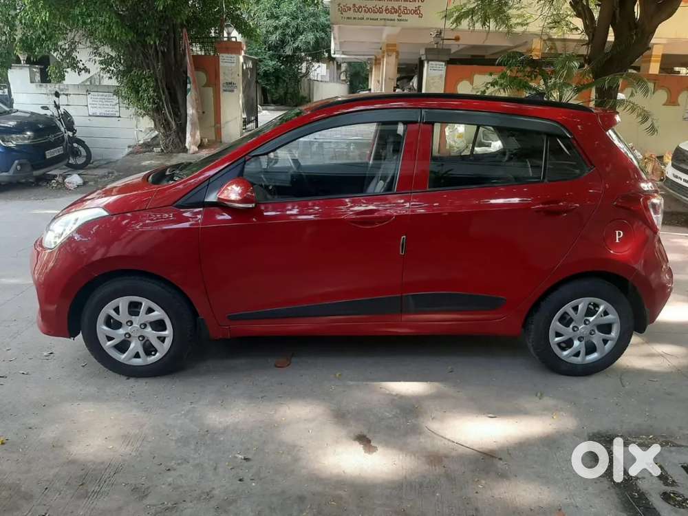 Hyundai Grand I10 Sportz 1.2 Kappa Vtvt, 2018, Petrol