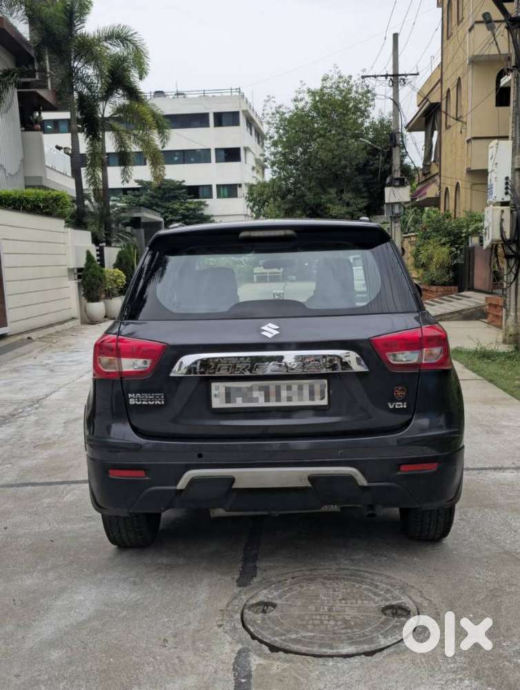 Maruti Suzuki Brezza Vdi, 2018, Diesel