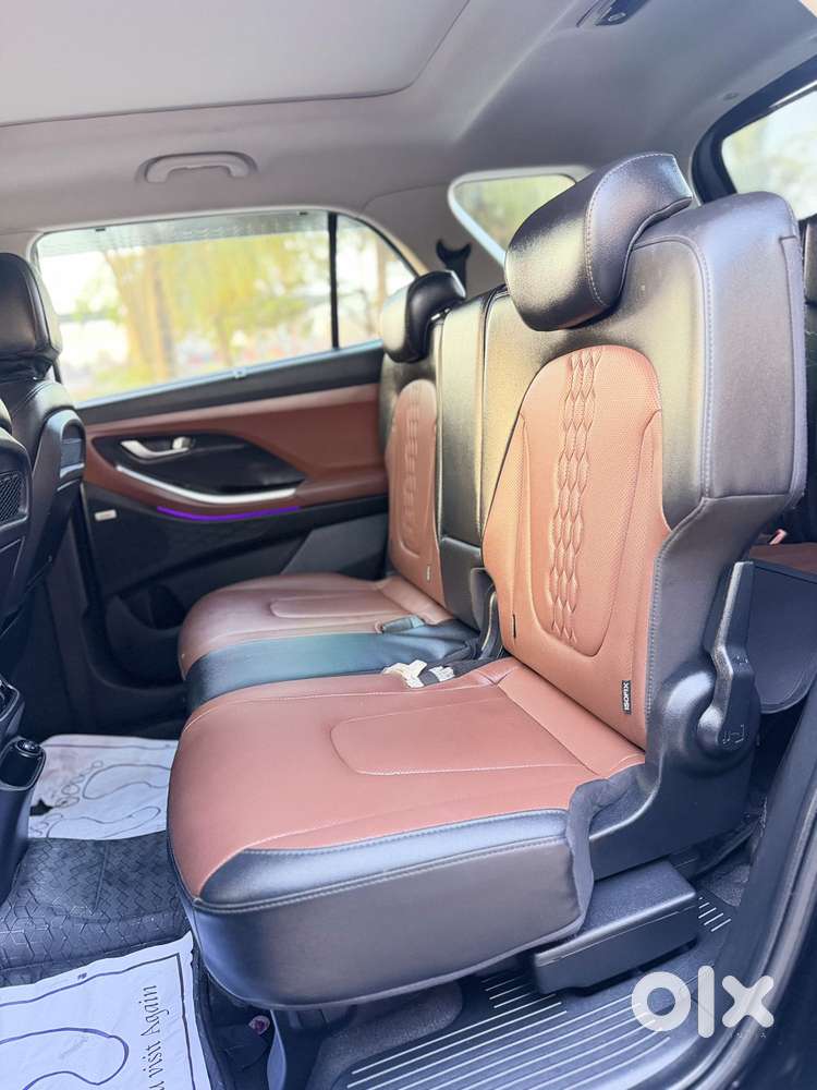 Hyundai Alcazar 1.5 Signature (o) Diesel At 7 Str, 2022, Diesel