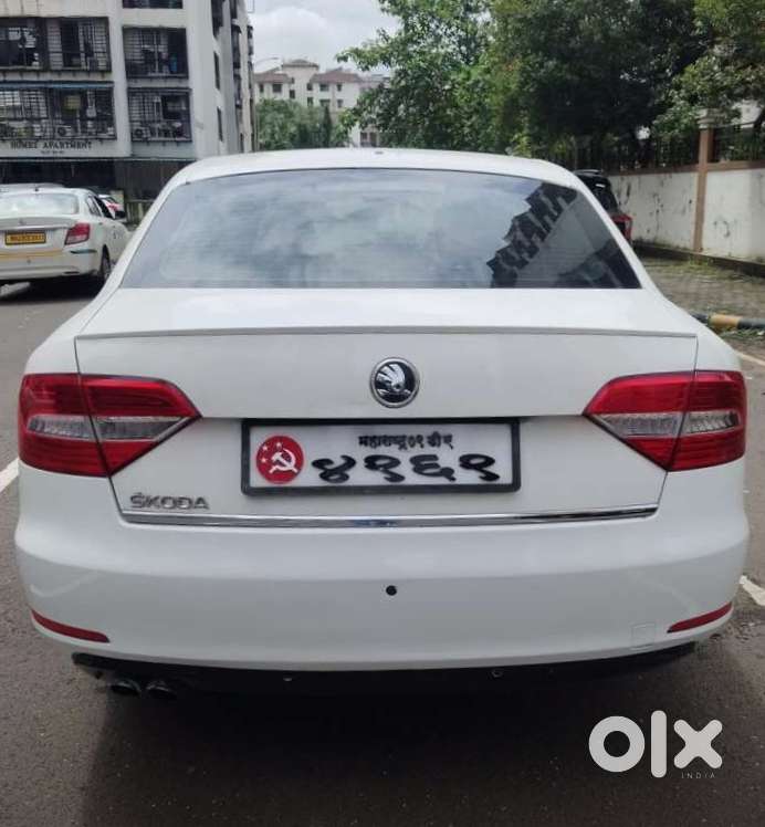 Skoda Superb 2.0 Elegance Tdi Cr, 2014, Diesel